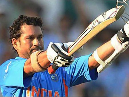 સચિનની સિદ્ધિઓના ખજાનામાં છૂપાયેલી 40 યાદગાર ઇનિંગ