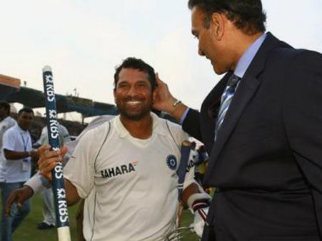 સચિનની સિદ્ધિઓના ખજાનામાં છૂપાયેલી 40 યાદગાર ઇનિંગ