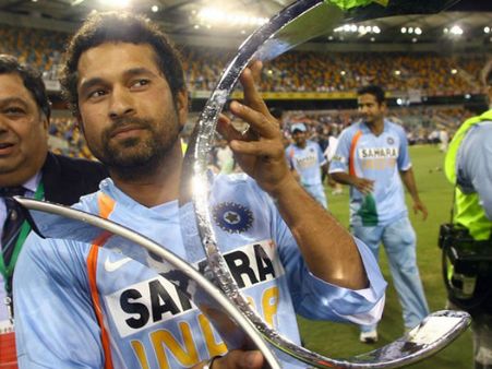 સચિનની સિદ્ધિઓના ખજાનામાં છૂપાયેલી 40 યાદગાર ઇનિંગ