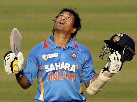 સચિનની સિદ્ધિઓના ખજાનામાં છૂપાયેલી 40 યાદગાર ઇનિંગ