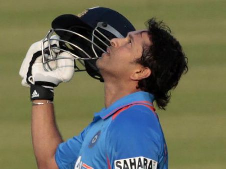 સચિનની સિદ્ધિઓના ખજાનામાં છૂપાયેલી 40 યાદગાર ઇનિંગ