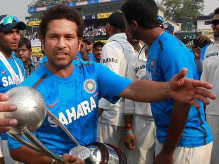 સચિનની સિદ્ધિઓના ખજાનામાં છૂપાયેલી 40 યાદગાર ઇનિંગ