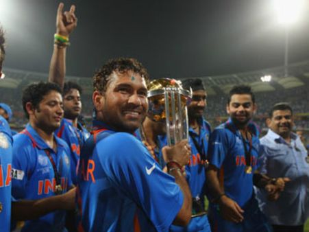 સચિનની સિદ્ધિઓના ખજાનામાં છૂપાયેલી 40 યાદગાર ઇનિંગ