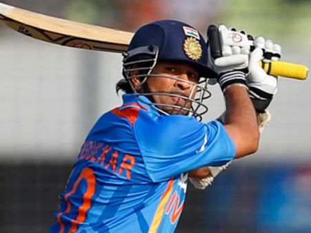 સચિનની સિદ્ધિઓના ખજાનામાં છૂપાયેલી 40 યાદગાર ઇનિંગ