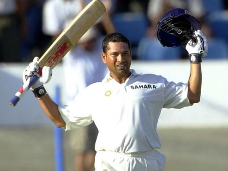 સચિનની સિદ્ધિઓના ખજાનામાં છૂપાયેલી 40 યાદગાર ઇનિંગ