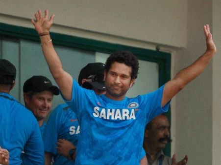 સચિનની સિદ્ધિઓના ખજાનામાં છૂપાયેલી 40 યાદગાર ઇનિંગ