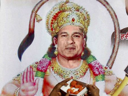 સચિન સાથે જોડાયેલી કેટલીક જાણવા જેવી રસપ્રદ વાતો