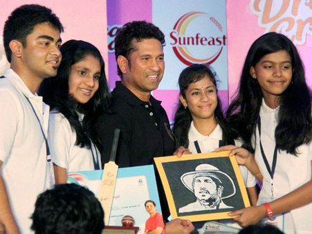 સચિન સાથે જોડાયેલી કેટલીક જાણવા જેવી રસપ્રદ વાતો