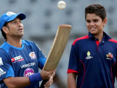 સચિન સાથે જોડાયેલી કેટલીક જાણવા જેવી રસપ્રદ વાતો