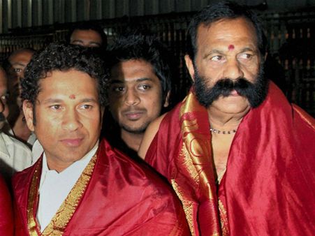 સચિન સાથે જોડાયેલી કેટલીક જાણવા જેવી રસપ્રદ વાતો