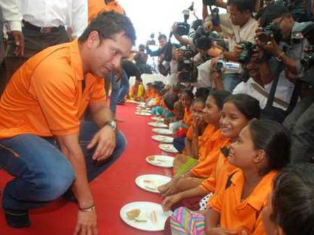 સચિન સાથે જોડાયેલી કેટલીક જાણવા જેવી રસપ્રદ વાતો