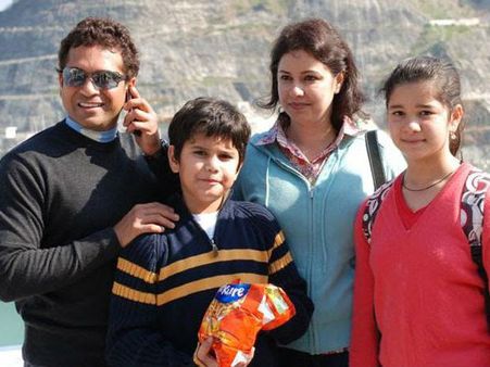 સચિન સાથે જોડાયેલી કેટલીક જાણવા જેવી રસપ્રદ વાતો