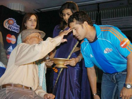 સચિન સાથે જોડાયેલી કેટલીક જાણવા જેવી રસપ્રદ વાતો