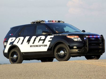 દુબઇ પોલીસના શાનદાર કાર કલેક્શનને જોઇને રહી જશો દંગ