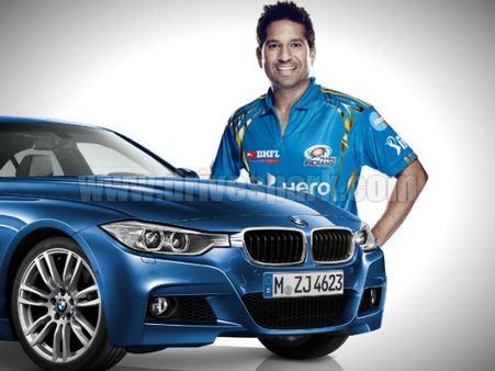 સચિનનું શાનદાર કાર કલેક્શન