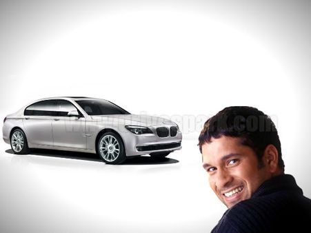 સચિનનું શાનદાર કાર કલેક્શન