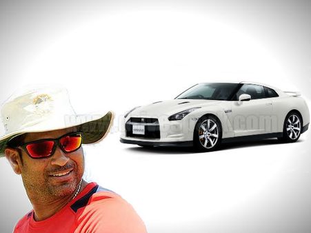 સચિનનું શાનદાર કાર કલેક્શન