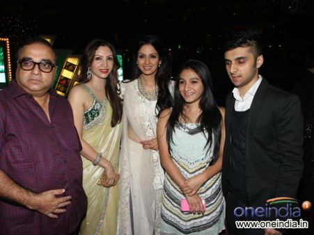 શ્રીદેવી માટે પાર્ટી આપતાં સુબ્રત