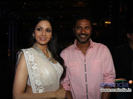 શ્રીદેવી માટે પાર્ટી આપતાં સુબ્રત