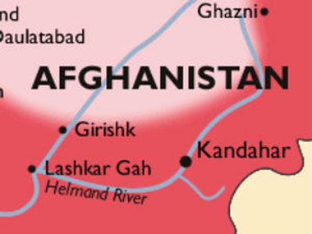 અફઘાનિસ્તાનમાં બોમ્બથી રમી રહેલા 4 બાળકોના મોત