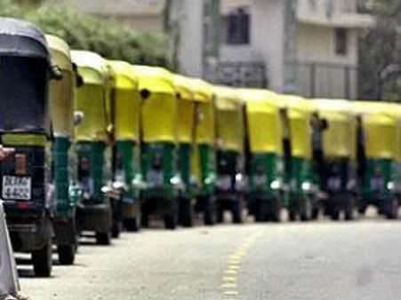 રિક્ષાવાળા સાથે સંકળાયેલ દિલચસ્પ વાતો