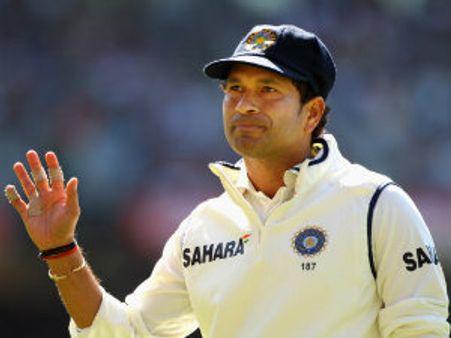 સ્ટીવર્ટની ટેસ્ટ ડ્રીમ ટીમમાં સચિન તેંડુલકર