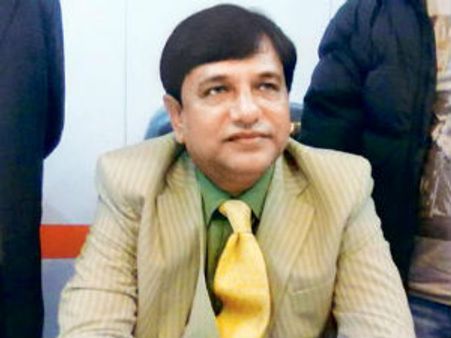 ચિટફંડ ગોટાળો: શારદા ગ્રુપના ચેરમેન સુદીપ્તો સેનની ધરપકડ