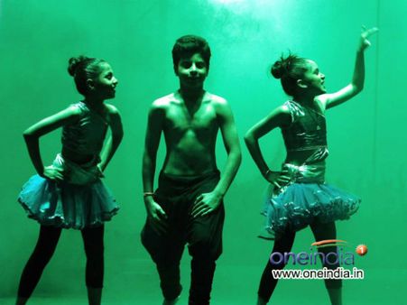 ડાન્સિંગ સુપરસ્ટાર્સનો જલવો