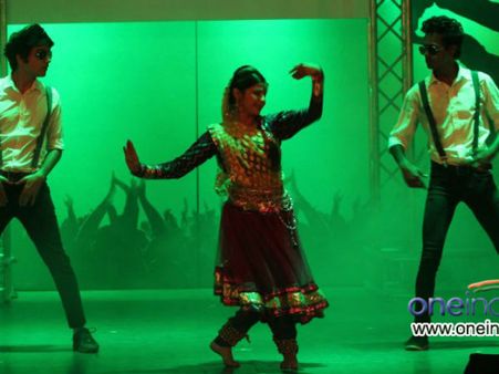 ડાન્સિંગ સુપરસ્ટાર્સનો જલવો