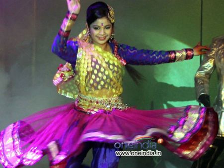 ડાન્સિંગ સુપરસ્ટાર્સનો જલવો