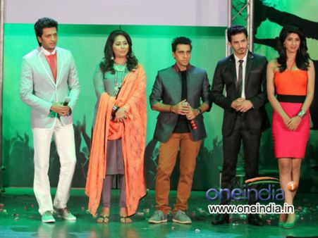 ડાન્સિંગ સુપરસ્ટાર્સનો જલવો