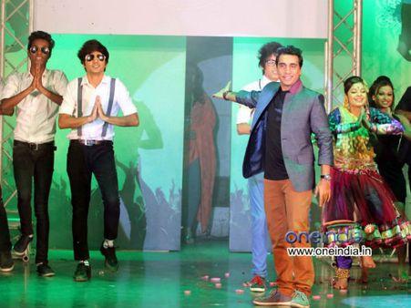 ડાન્સિંગ સુપરસ્ટાર્સનો જલવો