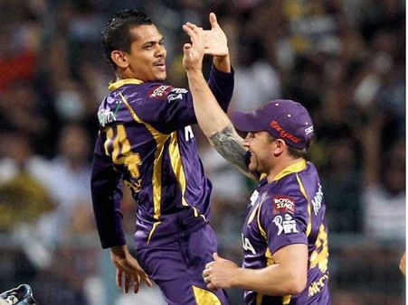 Mumbai Indians beat Kolkata Knight Riders