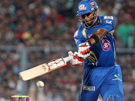 Mumbai Indians beat Kolkata Knight Riders