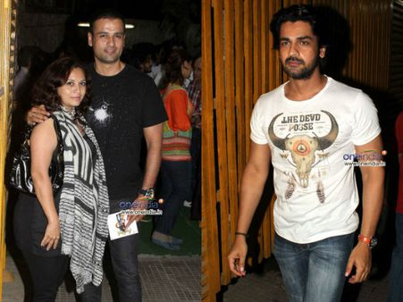 ભાભી માટે યોજાયું આશિકી 2નું સ્પેશિયલ સ્ક્રીનિંગ ભાભી માટે યોજાયું આશિકી 2નું સ્પેશિયલ સ્ક્રીનિંગ