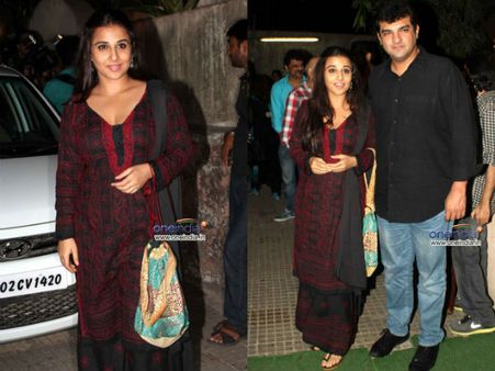 ભાભી માટે યોજાયું આશિકી 2નું સ્પેશિયલ સ્ક્રીનિંગ ભાભી માટે યોજાયું આશિકી 2નું સ્પેશિયલ સ્ક્રીનિંગ