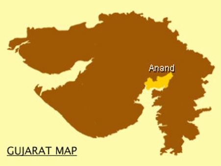 આણંદ જિલ્લાની 72 ગ્રામ પંચાયતોમાં ચૂંટણી આચારસંહિતા અમલી