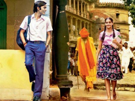 અને એક દિવસ માટે હિન્દી પ્રેમી બન્યાં ધનુષ