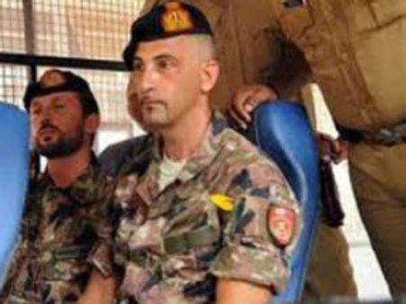 'ઇટલી મરિન્સ મુદ્દે બંને દેશો વચ્ચે કોઇ સમાધાન નહી'