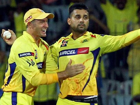 સનરાઇઝર્સ પર ભારે પડ્યો માત્ર કપ્તાન ધોની સનરાઇઝર્સ પર ભારે પડ્યો માત્ર કપ્તાન ધોની