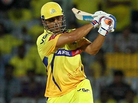 સનરાઇઝર્સ પર ભારે પડ્યો માત્ર કપ્તાન ધોની સનરાઇઝર્સ પર ભારે પડ્યો માત્ર કપ્તાન ધોની