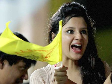 IPL-6: સનરાઇઝર્સ પર ભારે પડ્યો માત્ર કપ્તાન ધોની