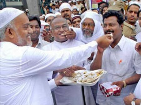 ઉજ્જૈનમાં 2000 મુસ્લિમો ભાજપમાં જોડાયા