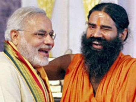 રામદેવના મંચ પરથી સાંભળવા મળશે 'નમો મંત્ર'