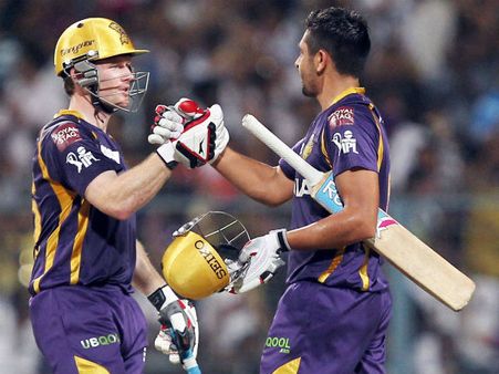 પ્રીતિ માયૂસ,પંજાબનો પરાજય