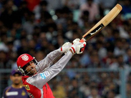 પ્રીતિ માયૂસ,પંજાબનો પરાજય