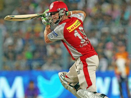 પ્રીતિ માયૂસ,પંજાબનો પરાજય