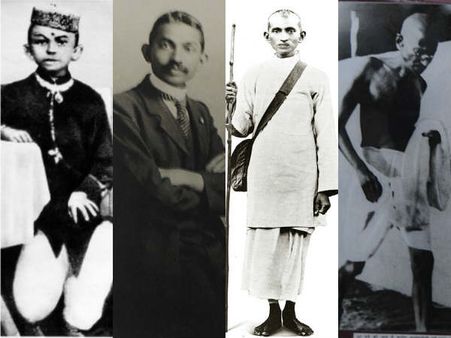 અમેરિકન વેબસાઇટનો દાવો : મહાત્મા ગાંધી નગ્ન મહિલાઓ સાથે ઊંઘતા હતા