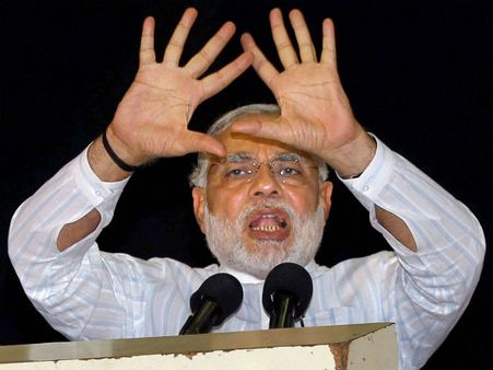 બધુ પહેલા ગુજરાતે જ કરવાનું છેઃ મોદી