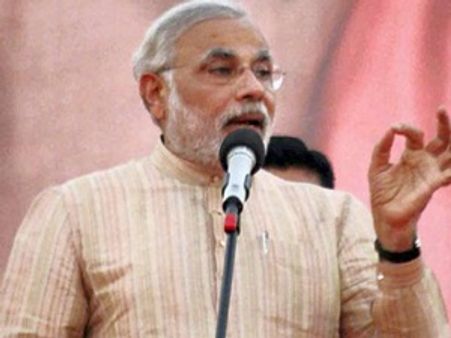 સરબજીત પર હુમલો એ કેન્દ્ર સરકારની વધુ એક નિષ્ફળતાઃ મોદી